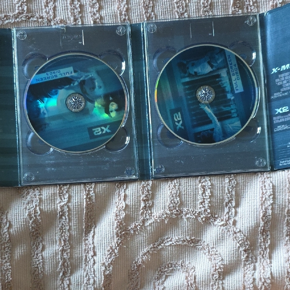 X-Men Collection DVD Set - Picture 5 of 11